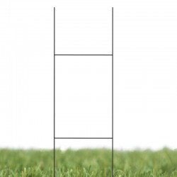 H stakes