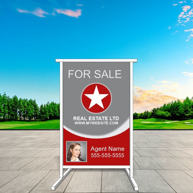 Real Estate Signposts Signpost America