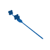 PVC 4x4 Power stake