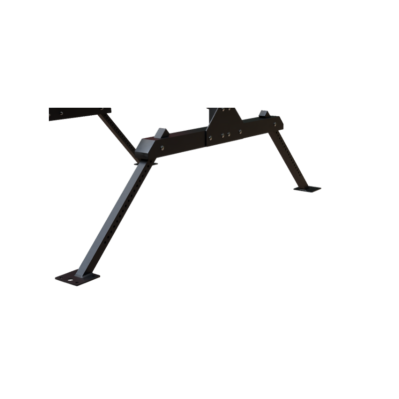 Tradeshow legs for the Portable Roadside Frame