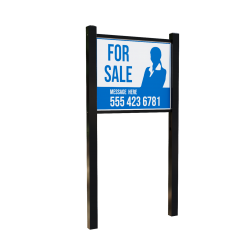 Aluminum Premium Real Estate Frame