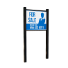 Aluminum Premium Real Estate Frame