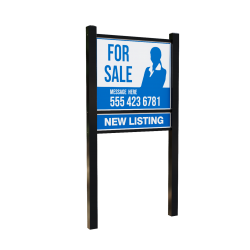 Aluminum Premium Real Estate Frame