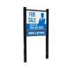Aluminum Premium Real Estate Frame