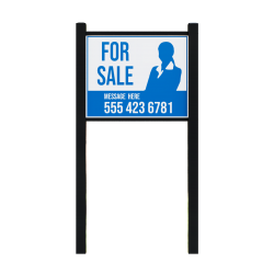 Aluminum Premium Real Estate Frame