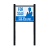 Aluminum Premium Real Estate Frame
