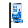 Aluminum Premium Real Estate Frame