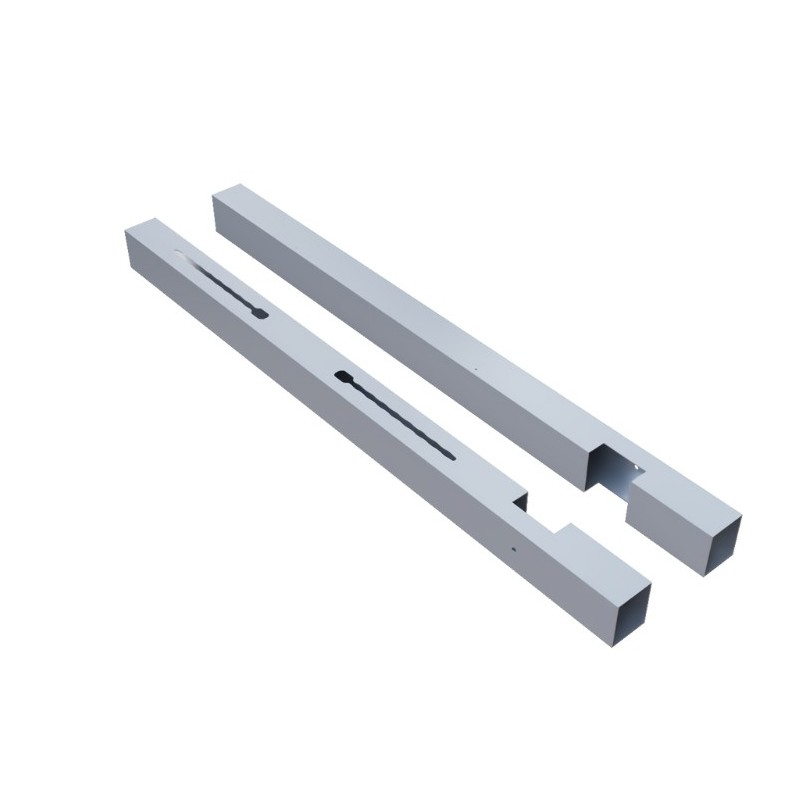 Replacement Arm - Aluminum