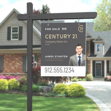 Century 21 Sign Posts